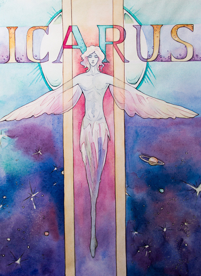 Icarus illustrations. Икар. Icarus Таро. Икар Таро. Евгений Иванов Икар.