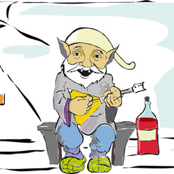 домовой игрун