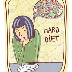 Hard Diet