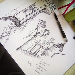 Нижний Новгород. 