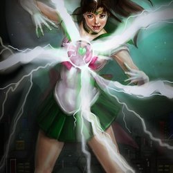 Sailor Jupiter