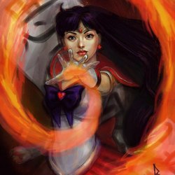 Sailor Mars