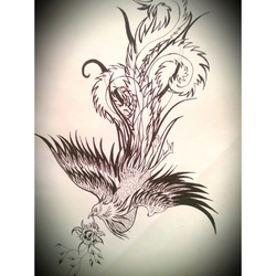 птица счастья