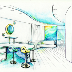 интерьер квартиры