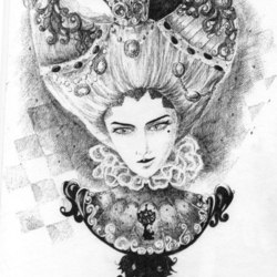 Шахматная королева