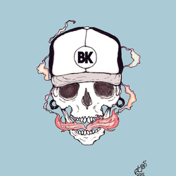 BK skull