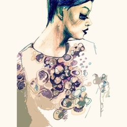 Fashion illustration 