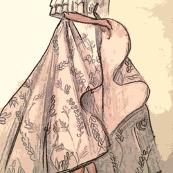 Fashion illustration