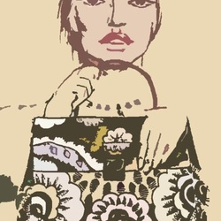 Fashion illustration