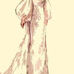 Fashion illustration