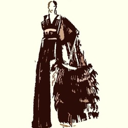 Fashion illustration