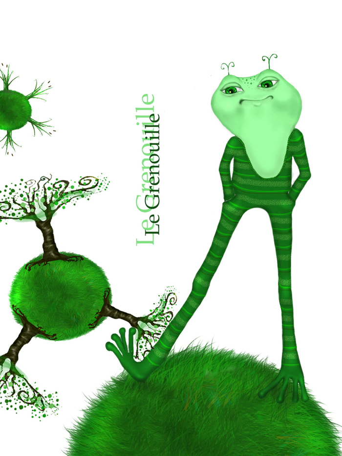 Вязаный лягушонок крючком. Лягушка ля ля ля. Лягушонок мечтатель. Лягушка ля ля ля. Ля ля ля.