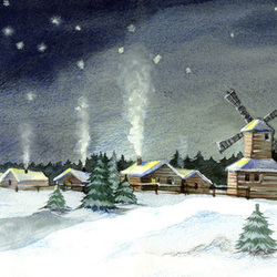 Ночь перед Рождеством