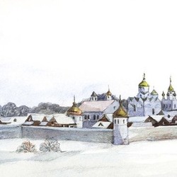 Суздальские просторы