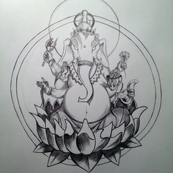 Ganesha