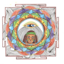 Indian Yantra | Индейская янтра