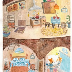 Семейная идиллия 