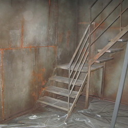 Декорации кино