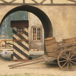 Декорации кино