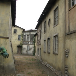 декорации кино