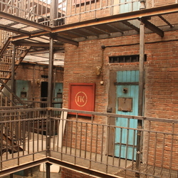 декорации кино