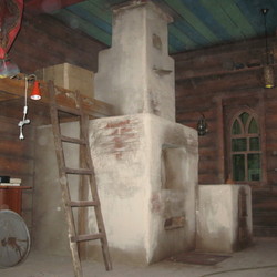 декорация кино