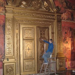 декорации кино