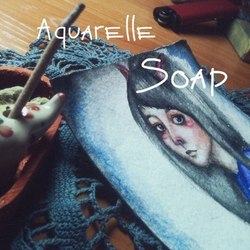 "Aquarelle Soap"