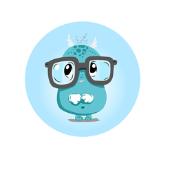 Монстрик Бу