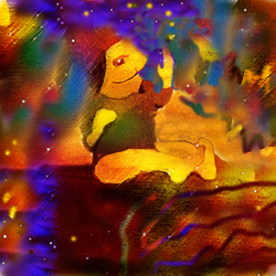 Что-то волшебное