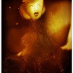 Быть может - поэтесса!