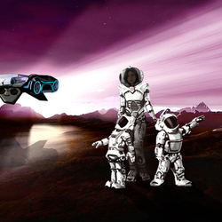 Каникулы на Марсе