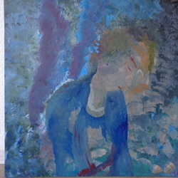 Прозрачно-прекрасная (Ах, Лизавета).