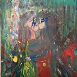 Постоим-поцелуемся. Маленькая утопия.