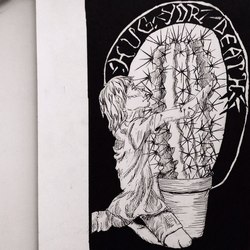 Обними свою смерть.