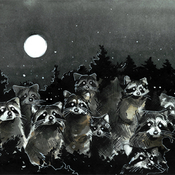 Зомби-еноты