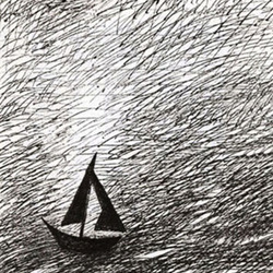 Одиночество.