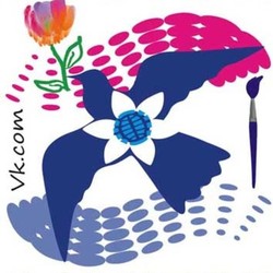 Эмблема для группы ВКонтакте.