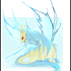 Unknown creature concept 1