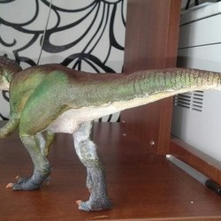 Барионикс (Baryonyx walkeri)