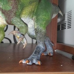 Барионикс (Baryonyx walkeri)