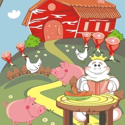 Иллюстрация к книжке