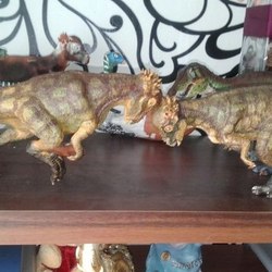 Пахицефалозавры