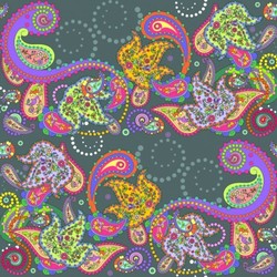 Принт на ткань