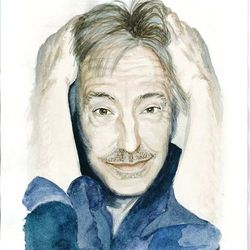 Alan Rickman