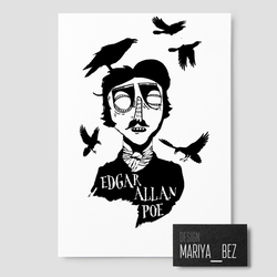 /// Edgar Allan Poe ///