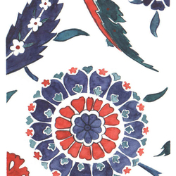 Turkish tiles. 3