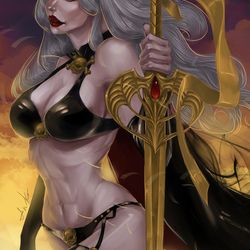 Lady Death