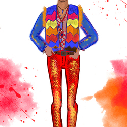 fashion illustration 