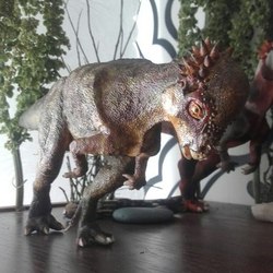 Пахицефалозавр